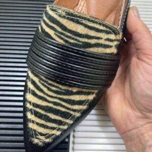 Mule Zebrado