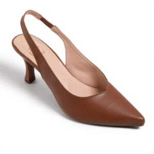Scarpin Chanel Whisky