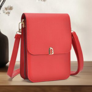 Bolsa Transversal Feminina