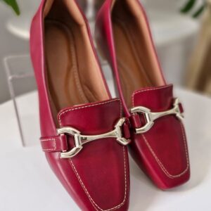 Mocassim Vinho